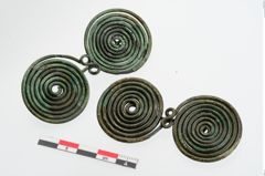 Foto von Bronzebrillenfibel (NHMW-PRAE-024279)